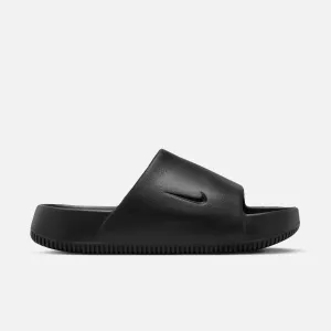 Nike Women's Calm Slides Black