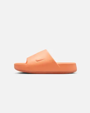 Nike Women's Calm Slides Peach