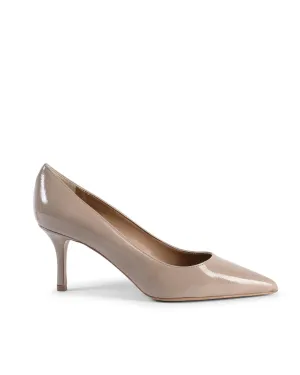 Patent Leather Pumps - Elegant Italian Craftsmanship