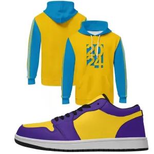 Personalized Unique Combo Deal, Custom Fashionable Hoodies and Sneakers, Best Gift