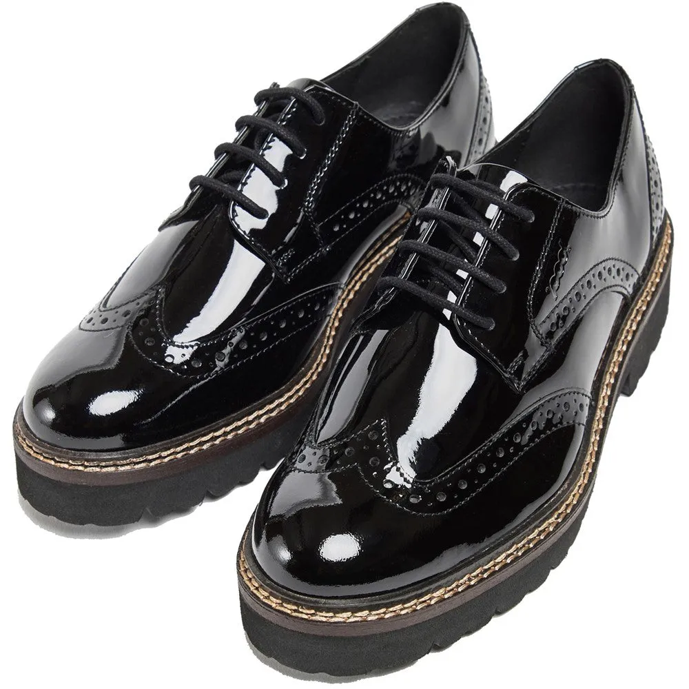 Pod Kortney Brogues