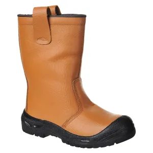 Portwest FW29 Steelite Rigger Boot Scuff Cap S3 CI