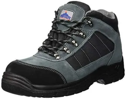 Portwest S1P Trekker Safety Work Boot Steel Toe and Midsole (Sizes 36-48)  - FW63