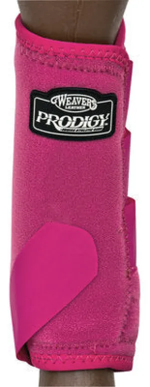 Prodigy Performance Boots, Medium