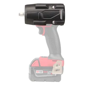 Protective Boot - Milwaukee M18 FUEL™ Mid-Torque Impact Wrench Protective Boot, 49-16-2960