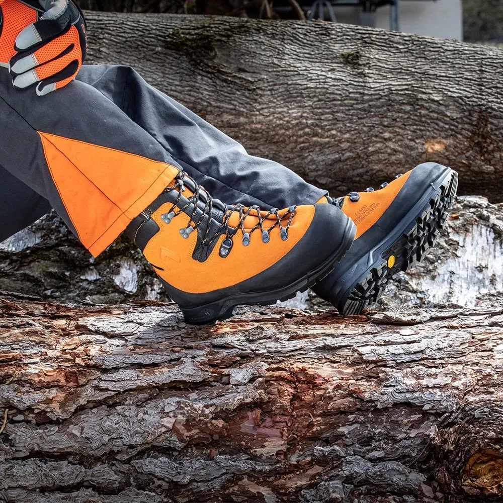 Protector Forest 2.1 GTX Orange Class 2 Chainsaw Boots