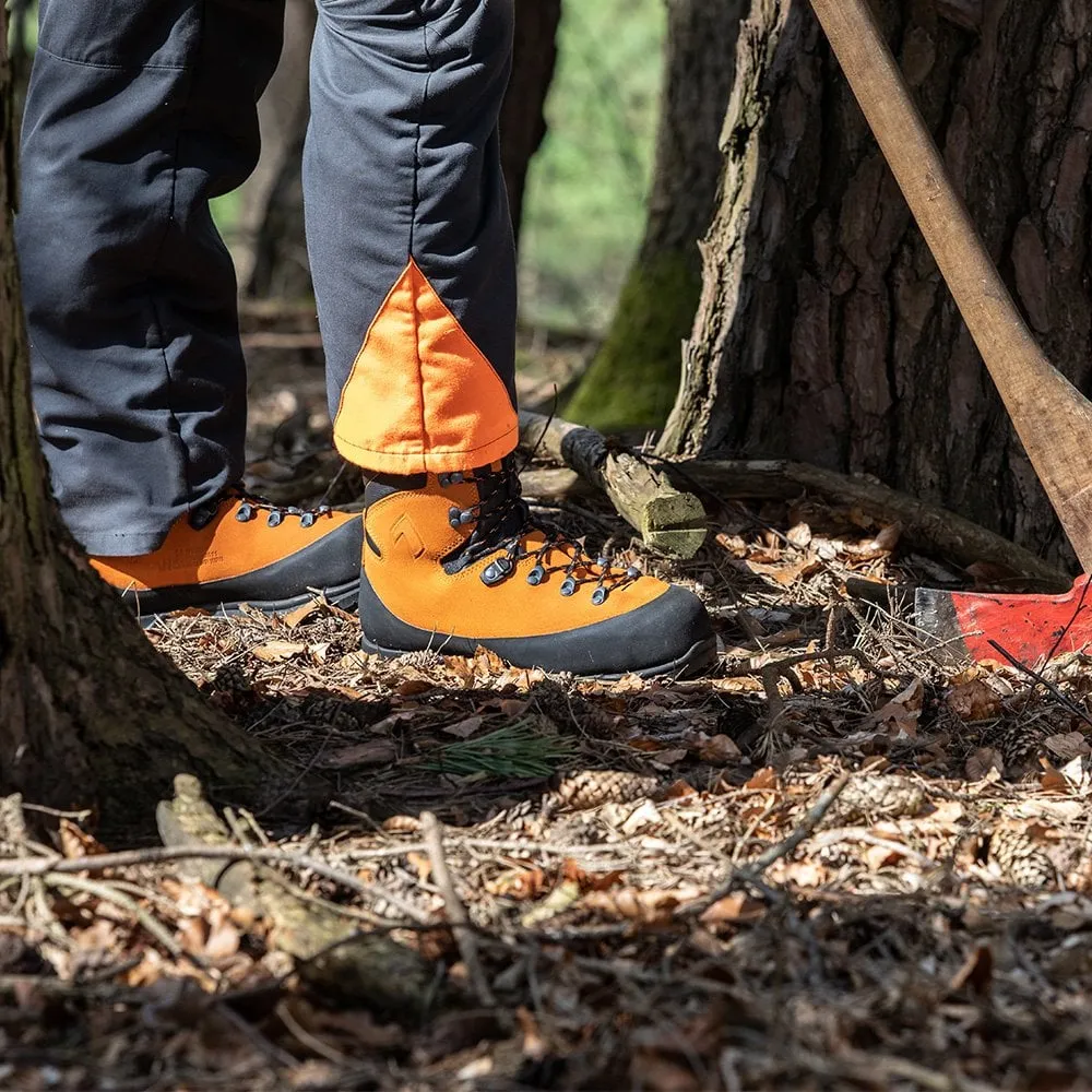 Protector Forest 2.1 GTX Orange Class 2 Chainsaw Boots