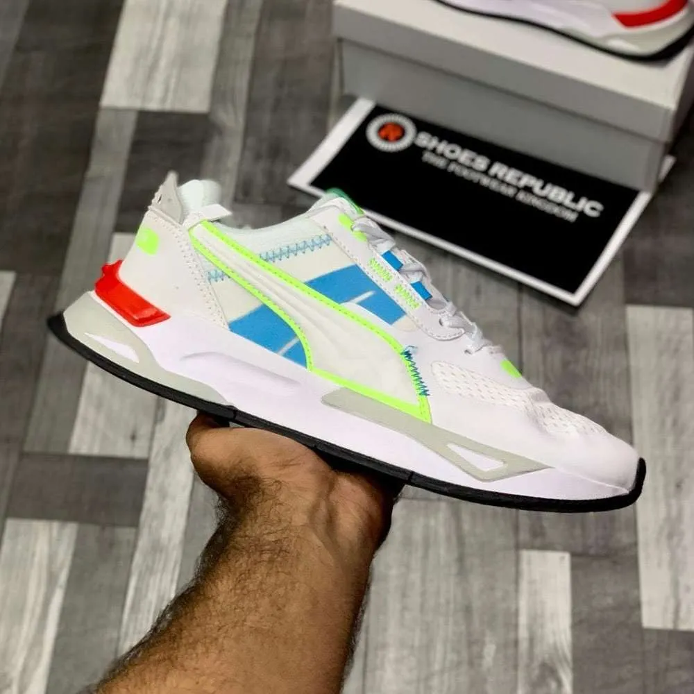 Pummaa Miragee Sport (White Glow)