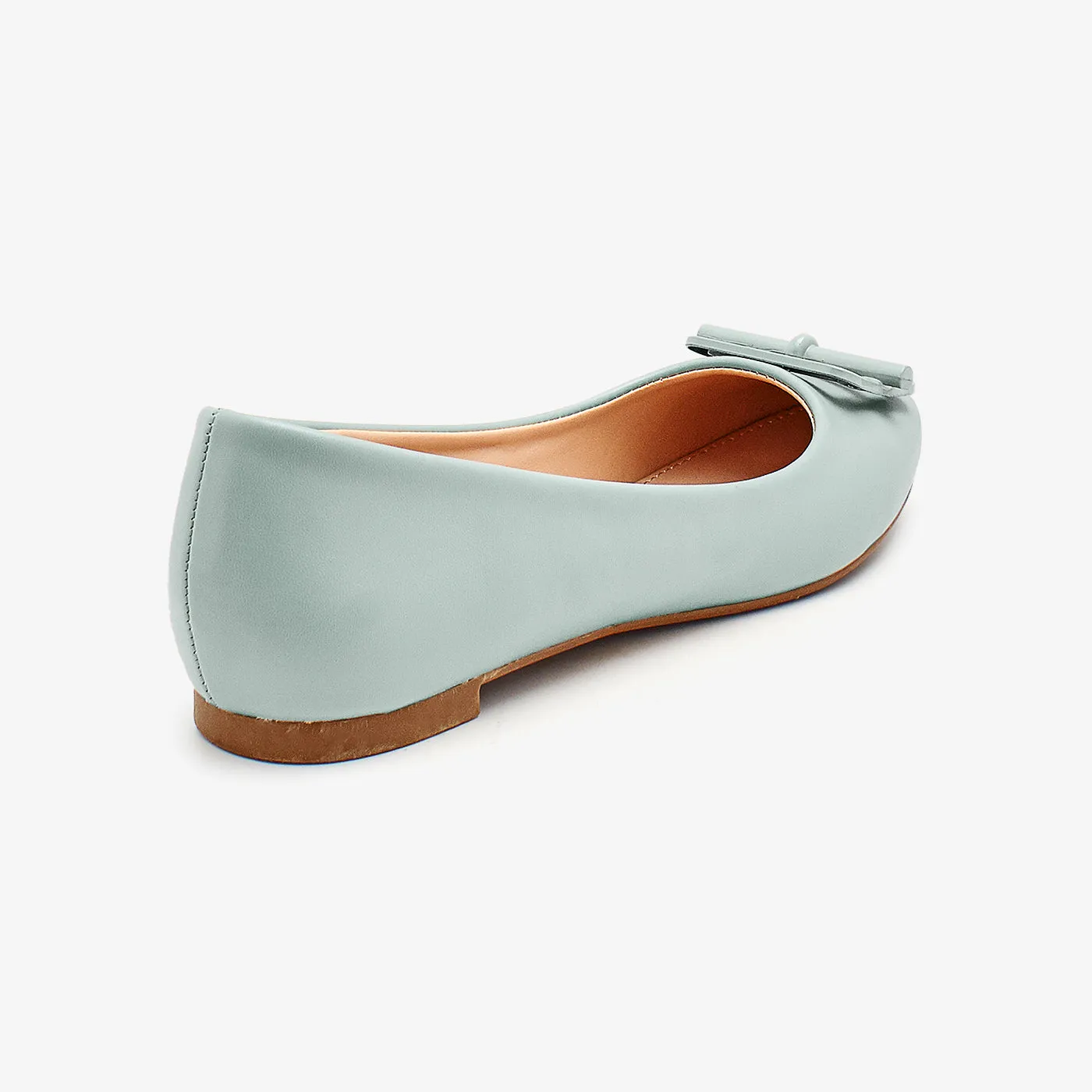 Rounded Womens Pumps