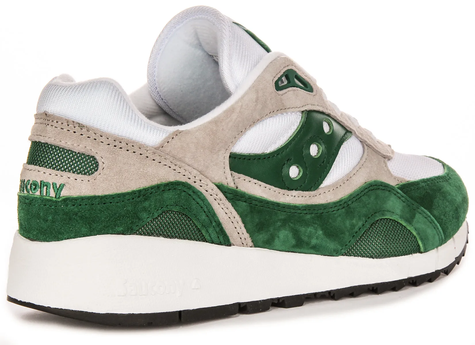 Saucony Shadow 6000 In Green For Unisex