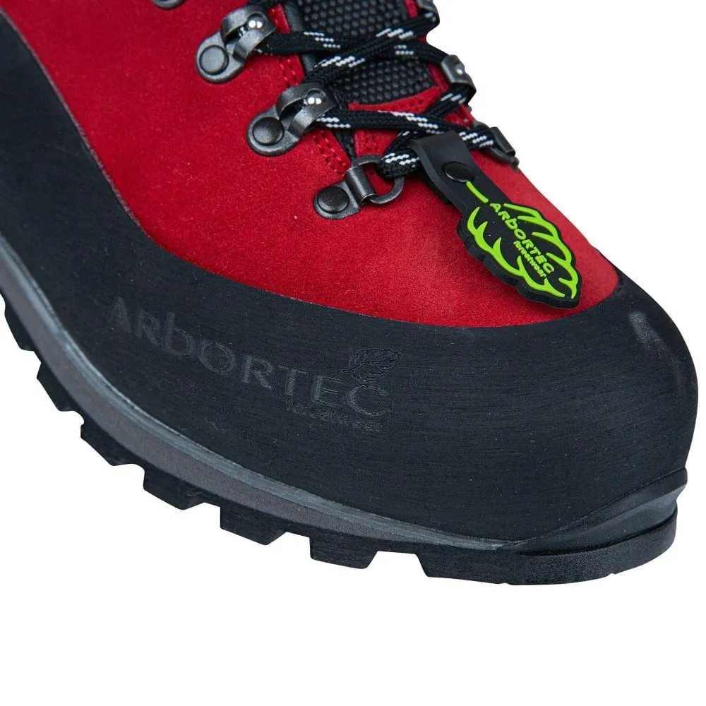 Scafell Lite Red Class 2 Chainsaw Boots