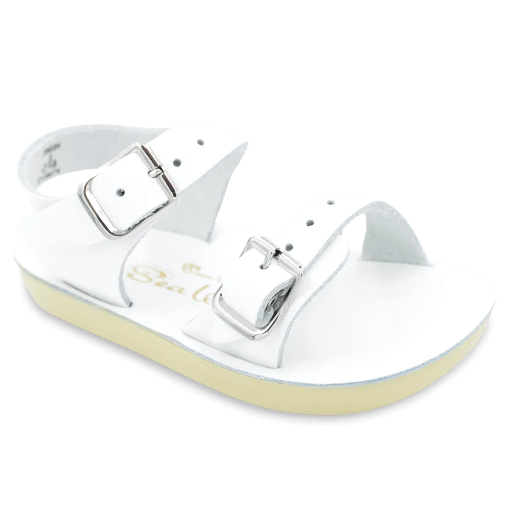 Sea Wee Sandal - White