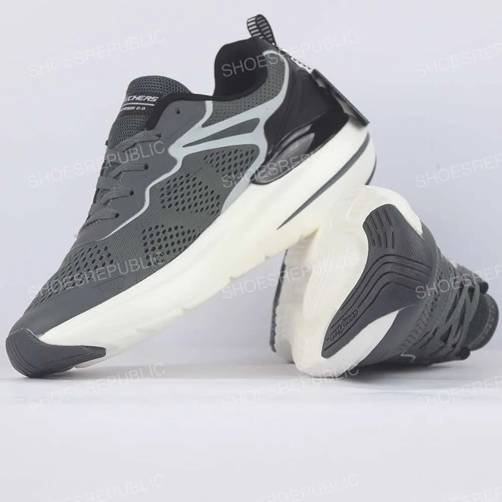 Skeccherrs Hyperburst Bounder 2.0 “Grey"