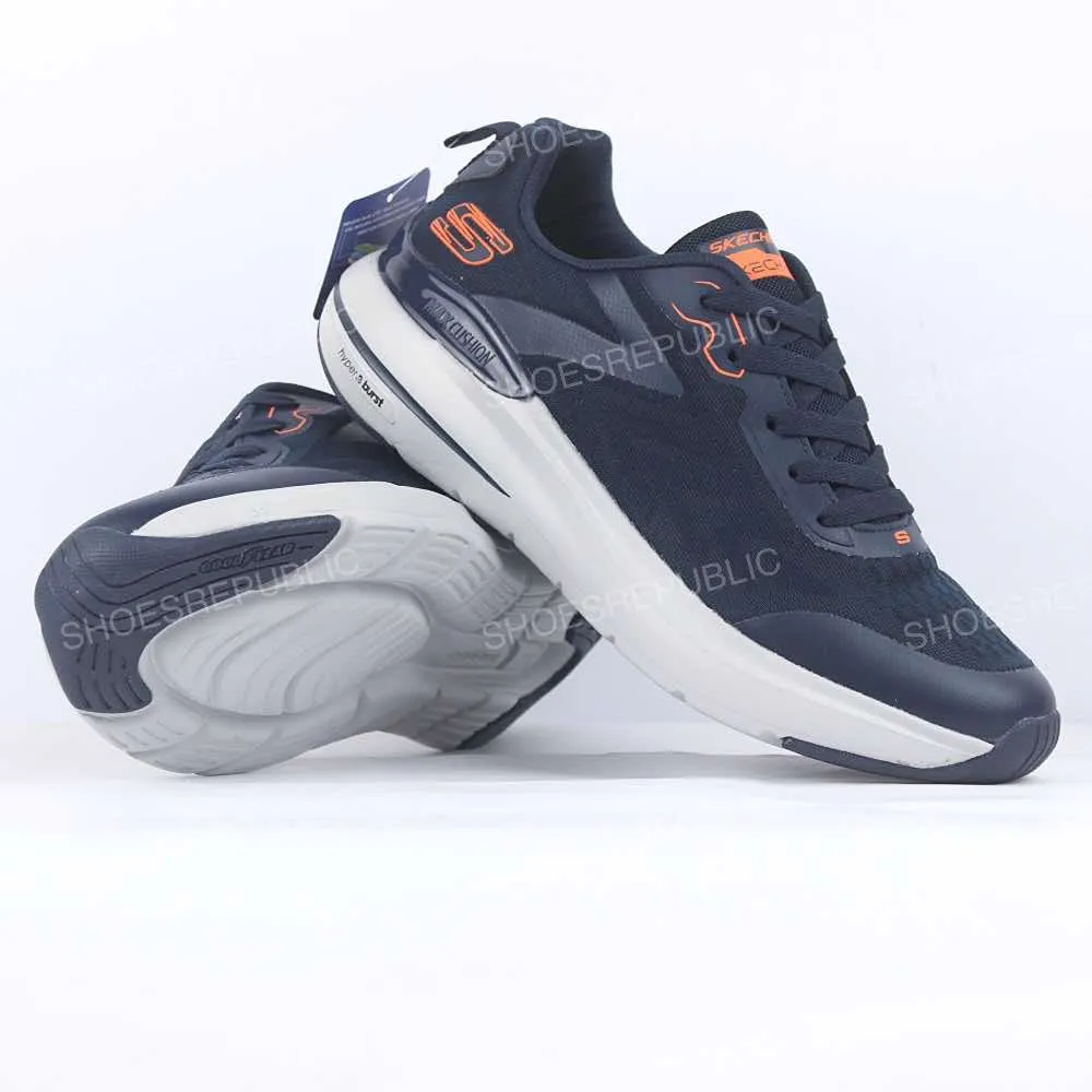 Skeccherrs Hyperburst Skech-Air “Navy"