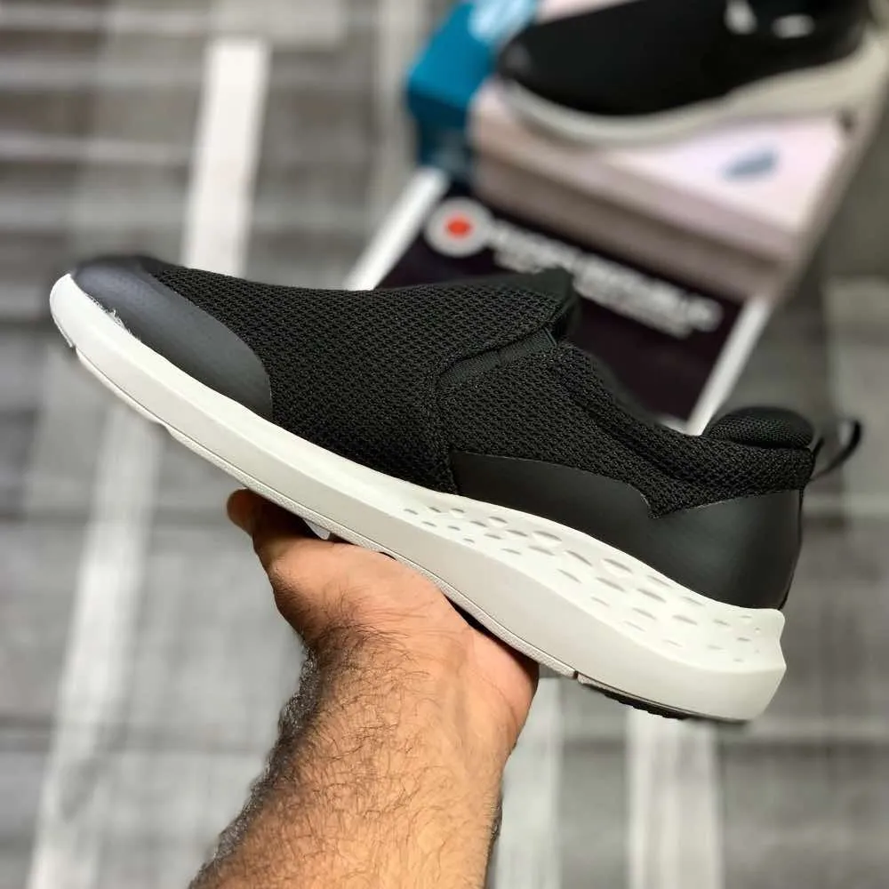 Skecherrs Gowalk Evolution Ultra "Black"