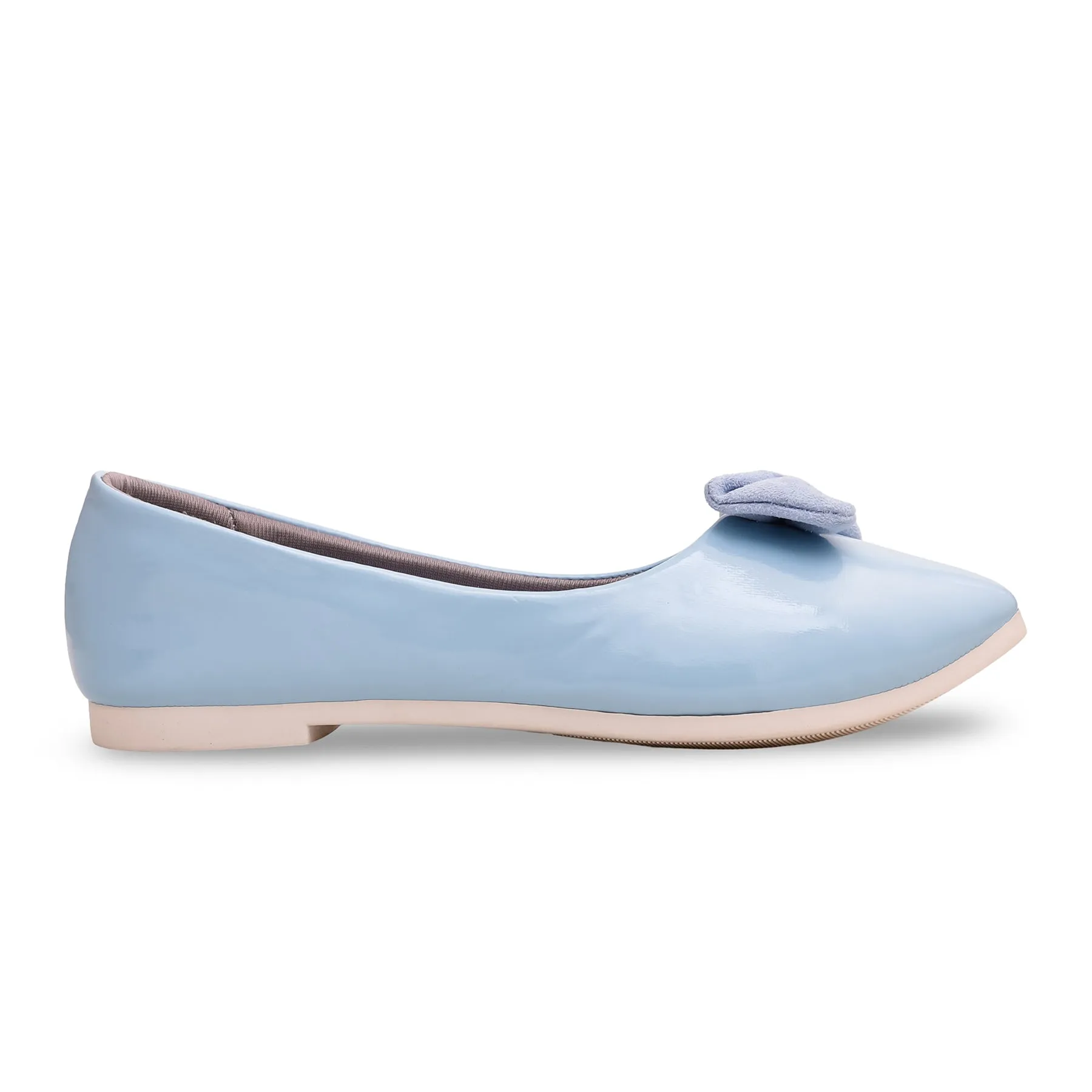 Sky Blue Pumps WN0956