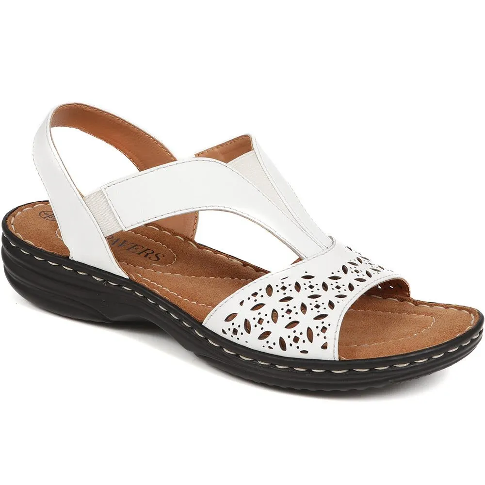 Slip-On Sandals  - KF39005 / 325 452