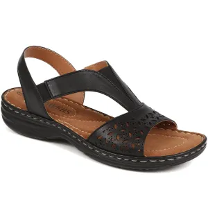 Slip-On Sandals  - KF39005 / 325 452