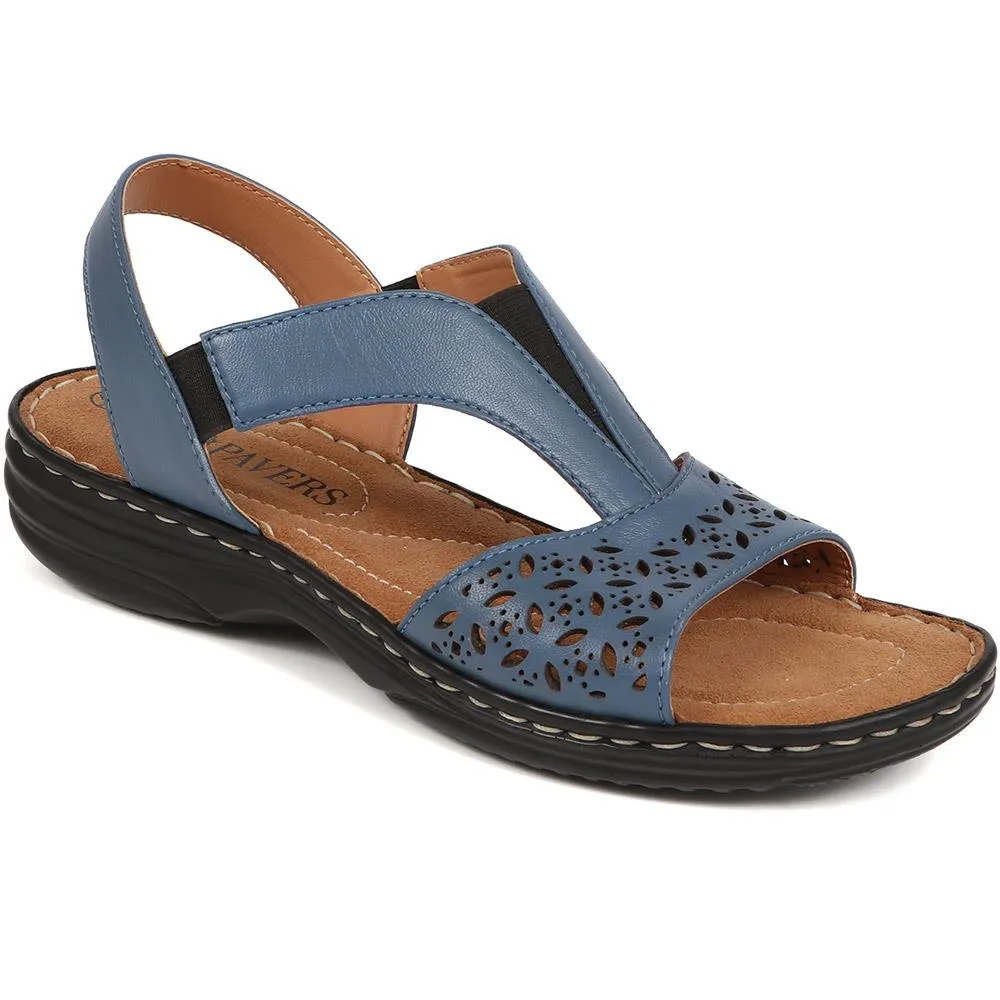 Slip-On Sandals  - KF39005 / 325 452