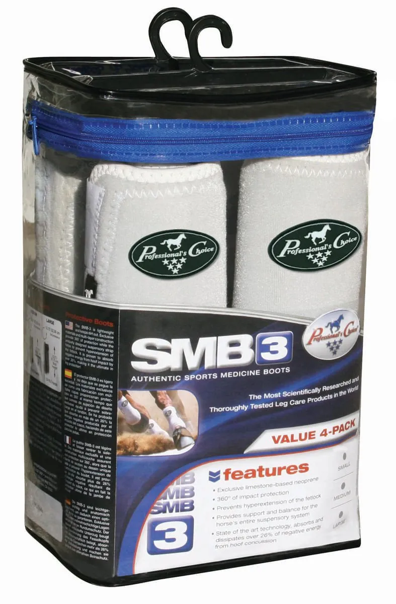 SMB 3 Value Pack (set of 4)