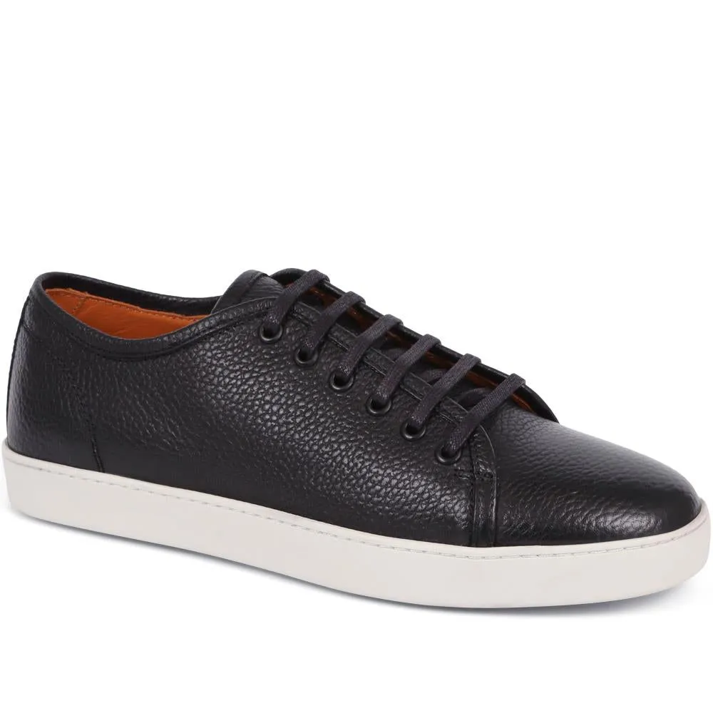 Southport Leather Trainers - SOUTHPORT / 323 688