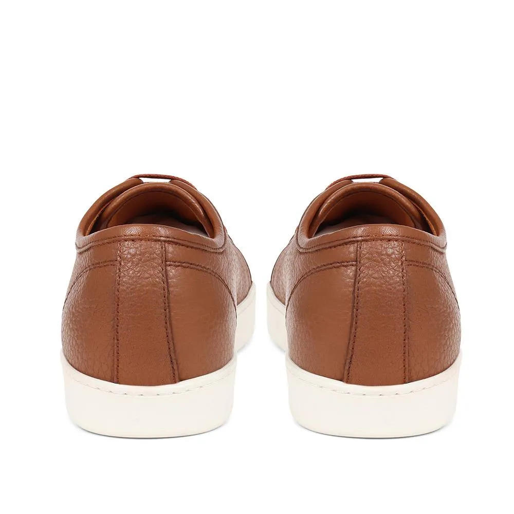 Southport Leather Trainers - SOUTHPORT / 323 688