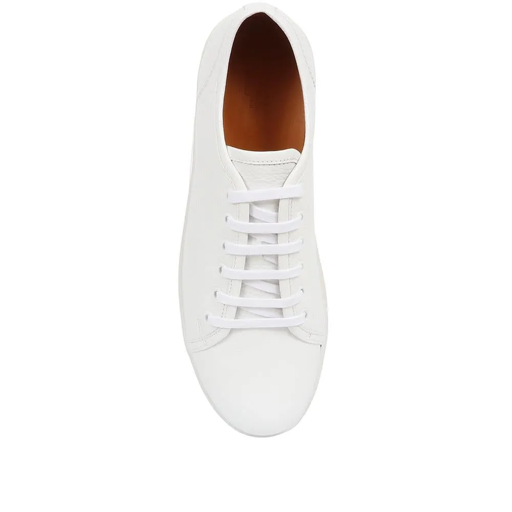 Southport Leather Trainers - SOUTHPORT / 323 688