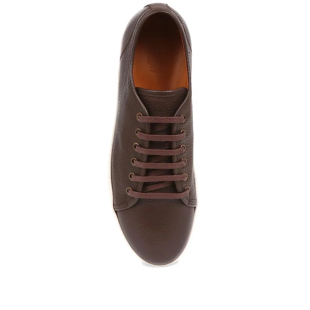 Southport Leather Trainers - SOUTHPORT / 323 688