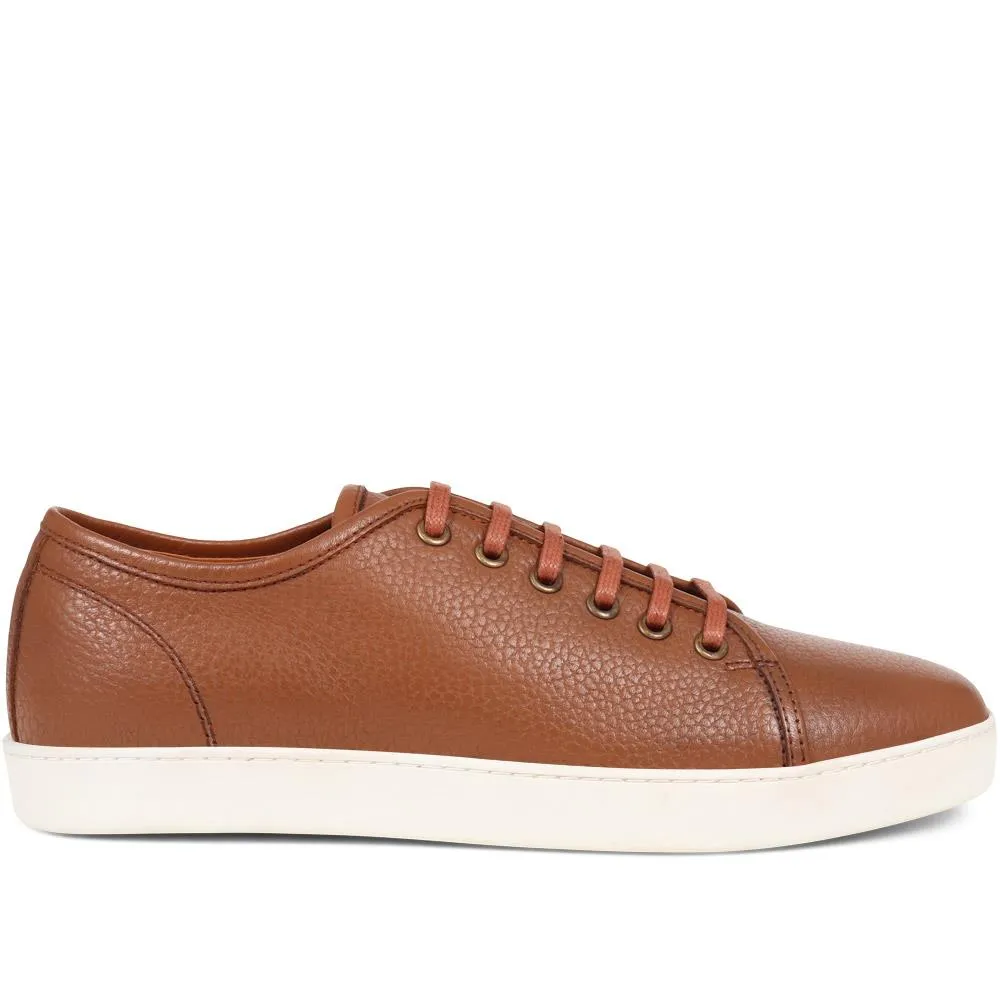 Southport Leather Trainers - SOUTHPORT / 323 688