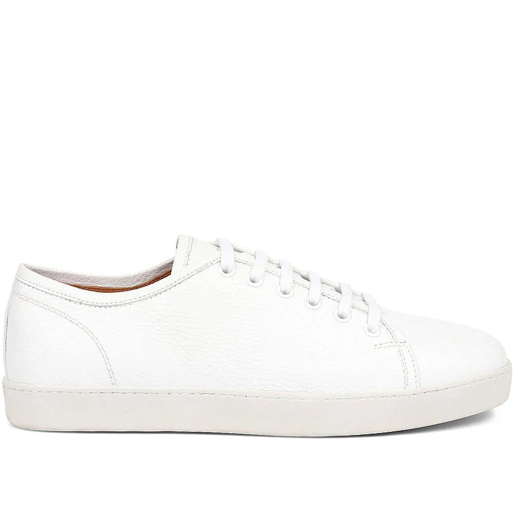 Southport Leather Trainers - SOUTHPORT / 323 688