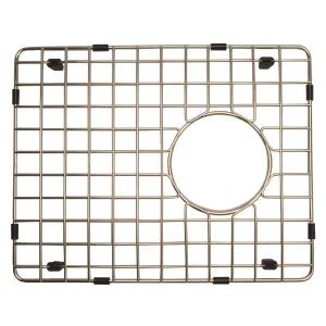 Stainless Steel Bottom Grid Drain for KOC-332010-0-20 (Small Bowl)