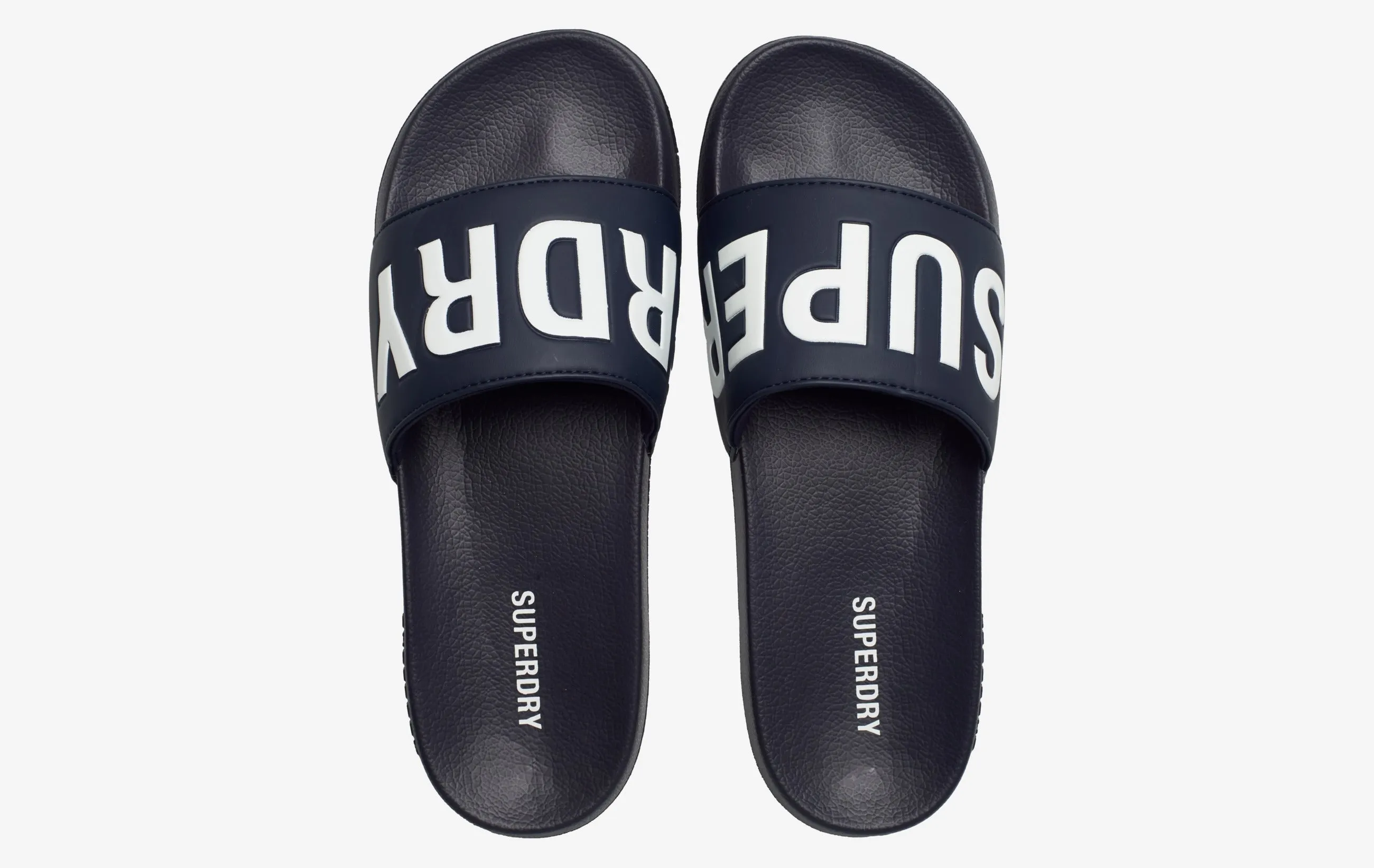 Superdry Code Core Pool Slide