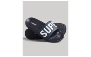 Superdry Code Core Pool Slide