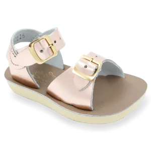 Surfer Sandal - Rose Gold