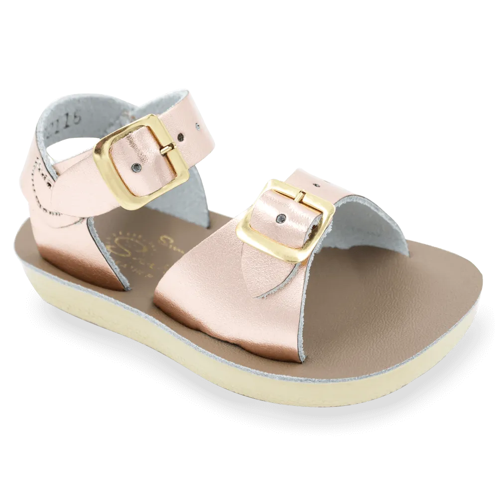 Surfer Sandal - Rose Gold