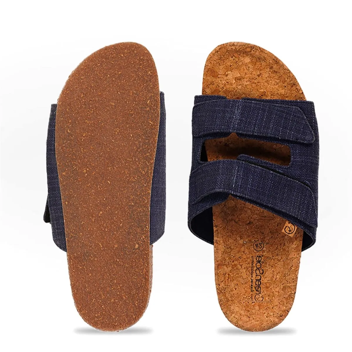 Terra Touch Mens Sandal Mule