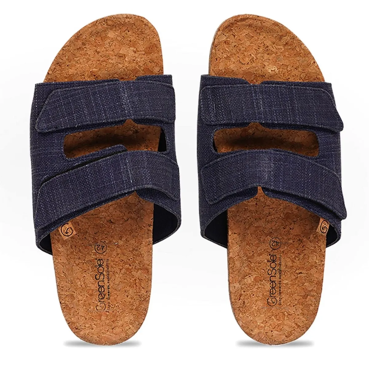 Terra Touch Mens Sandal Mule