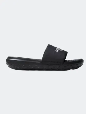 The North Face Never Stop Cush Men Lifestyle Slippers Black/White