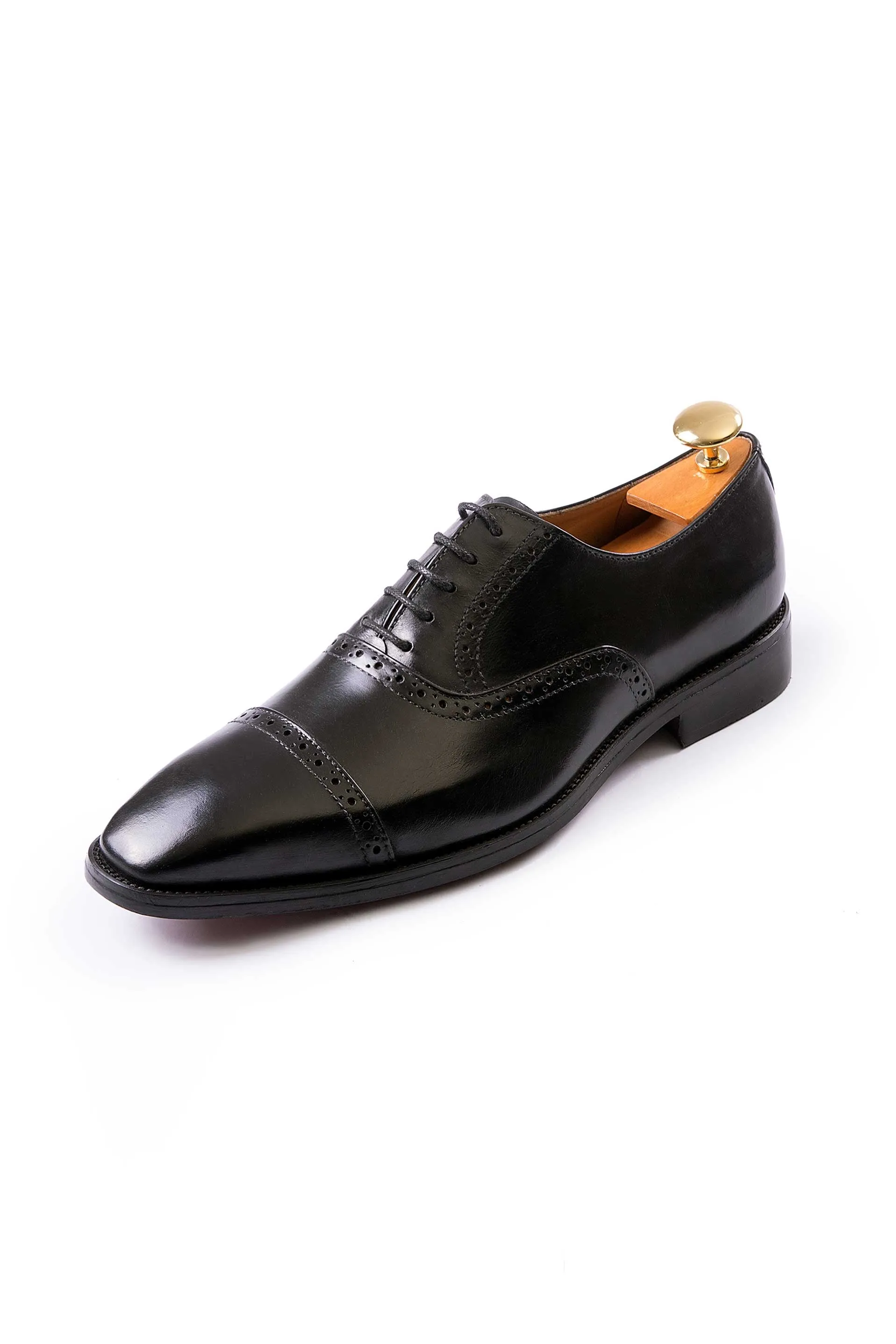 The Salemanco Oxford