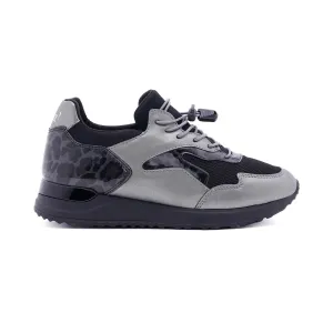 Trento Silver Grey Sneakers