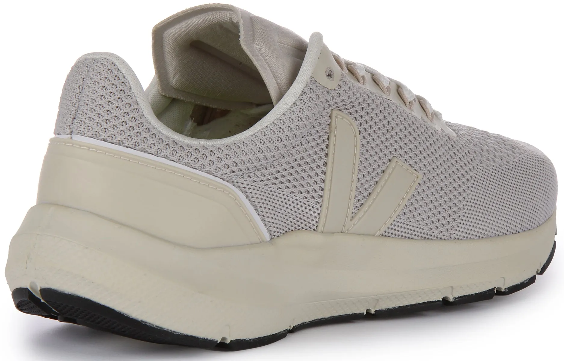 Veja Marlin V Knit In Grey For Men