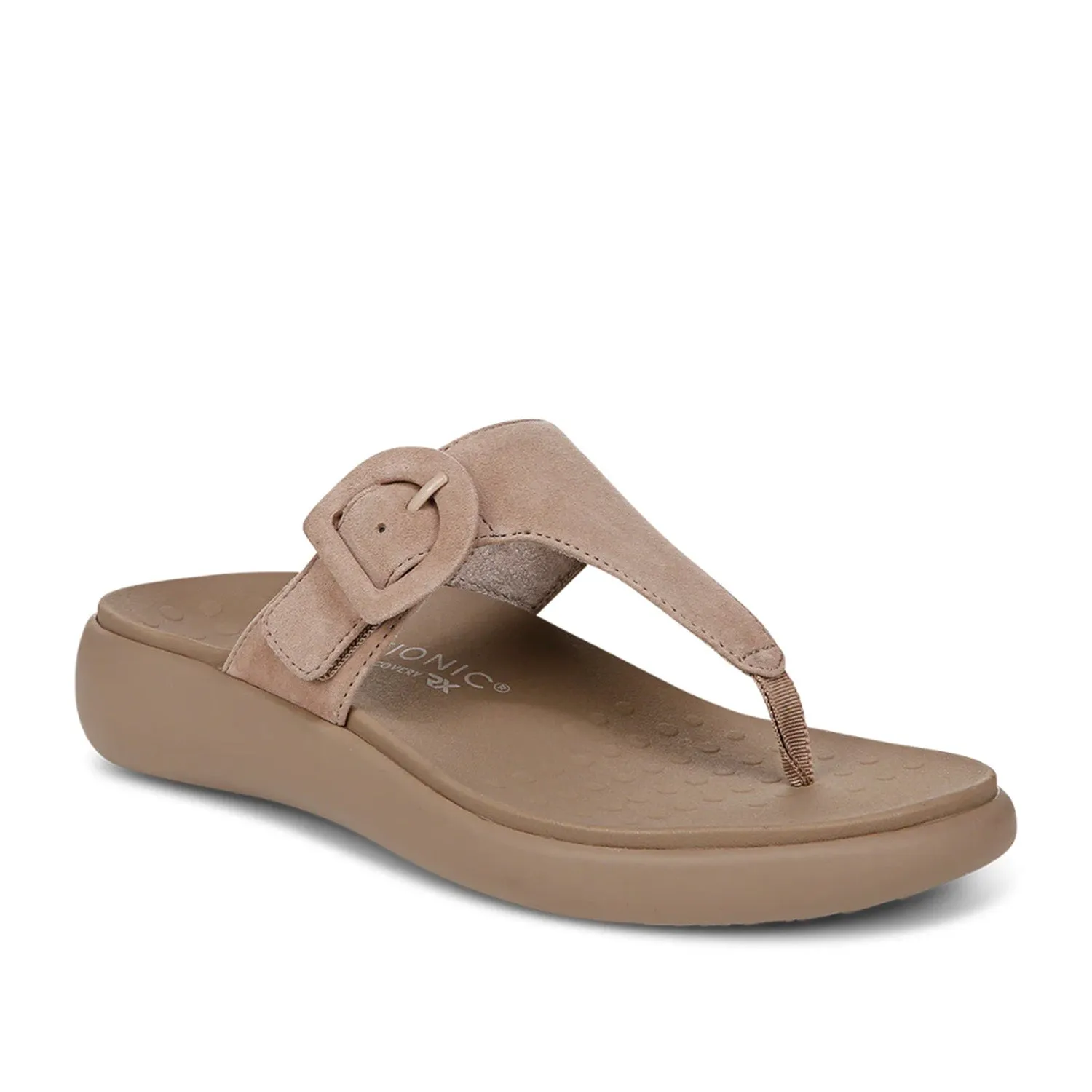 Vionic Women's Activate Recovery in Taupe