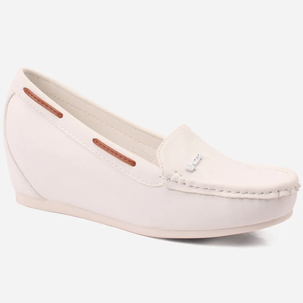 Women "TIFFANY" Soft Sole Moccasins