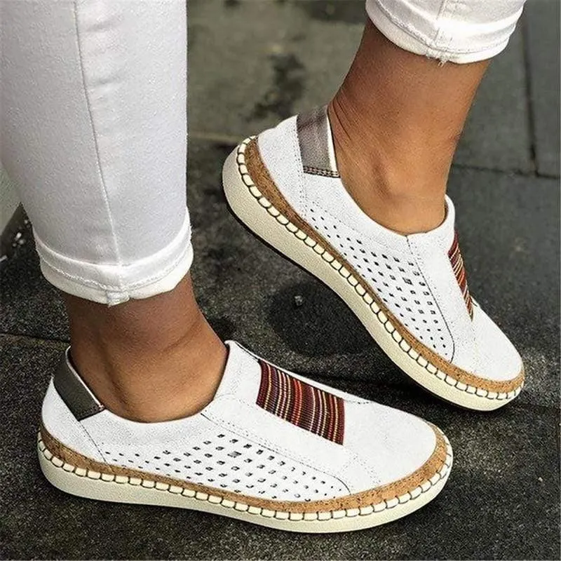 Women's Slip-on Breathable Bunion Shoes