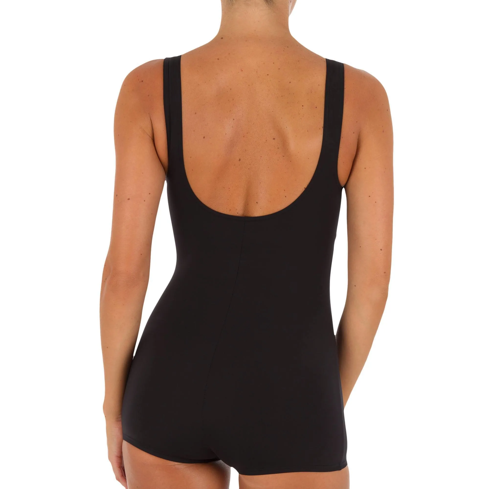 Women's Swimsuit Aquafitness Shorty One-Piece Karol